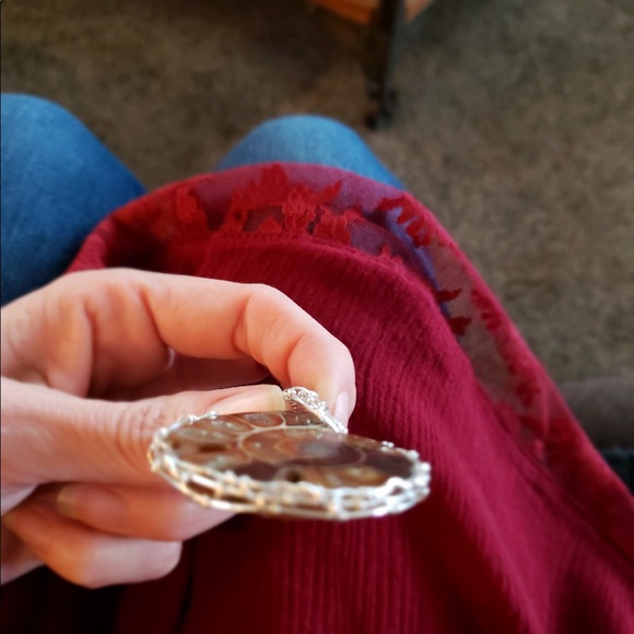 ✨Gorgeous ULTRA RARE Cleoniceras necklace ✨ - Picture 5 of 6